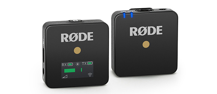 Rode Wireless Go1