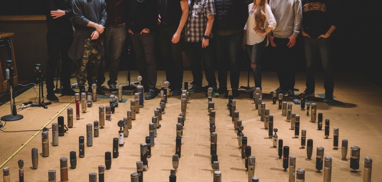 kompaniya audio test kitchen zapustila online proekt sravneniya kharakteristik mikrofonov