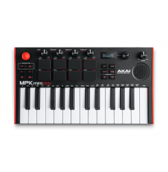 MIDI клавиатура Akai Pro MPK Mini Play MK3