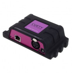 DMX интерфейс Visual Productions LPU-1 Cuety iPad Control