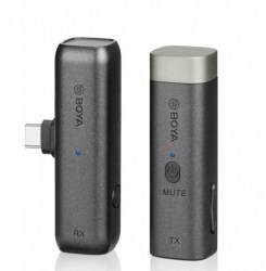 Беспроводной микрофон Boya BY-WM3U