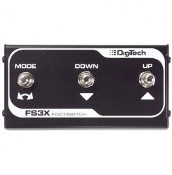 Футсвитч Digitech FS3X