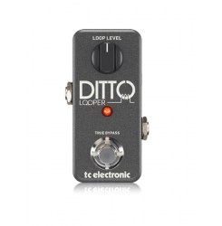 Педаль эффектов t.c. electronic Ditto Looper