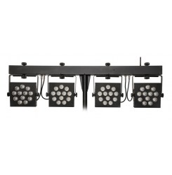 Комплект светодиодных приборов Involight MLS HEX48