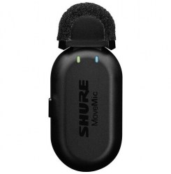 Микрофон Shure MoveMic Lav Clip-On 