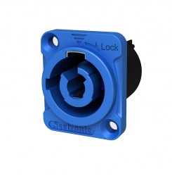 Панельный разъем Seetronic SAC3MPA