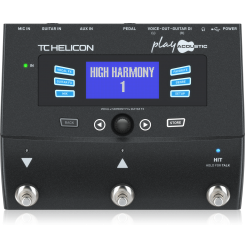 Процессор эффектов TC Helicon Play Acoustic