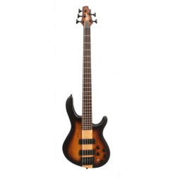 Бас-гитара Cort C5 Plus ZBMH OTAB