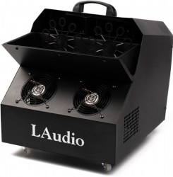 Генератор мыльных пузырей LAudio WS-BM300