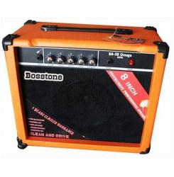 Комбоусилитель басовый Bosstone BA-30W Orange