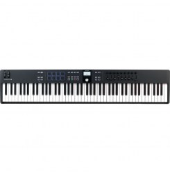 MIDI-клавиатура Arturia KeyLab Essential 88 mk3 Black