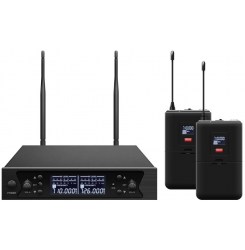Радиосистема Axelvox DWS7000HT LT Bundle
