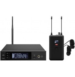 Система персонального мониторинга Axelvox DWS7000HT PM Bundle