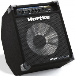 Комбоусилитель HARTKE KICKBACK 15