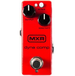 Педаль эффектов MXR M291 Dyna Comp Mini