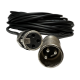 Кабель микрофонный Xline Cables RMIC XLRM-XLRF 15