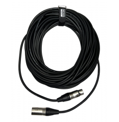 Кабель микрофонный Xline Cables RMIC XLRM-XLRF 20