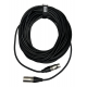 Кабель микрофонный Xline Cables RMIC XLRM-XLRF 20