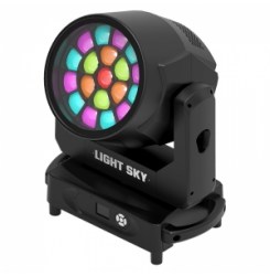 Вращающаяся голова LIGHT SKY AQUAPEARL-PRO