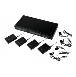 Радиосистема LAudio RWS-4BLV