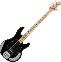 Бас-гитара Sterling by MusicMan StingRay Ray4 Black