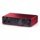 Аудиоинтерфейс ​Focusrite Scarlett 2i2 4th Generation