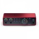 Аудиоинтерфейс ​Focusrite Scarlett 2i2 4th Generation