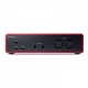 Аудиоинтерфейс ​Focusrite Scarlett 2i2 4th Generation