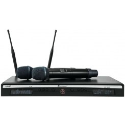 Радиосистема Relacart UR-222D-2H