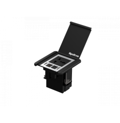 Лючок для подключения HDMI WyreStorm IDB-200-MS