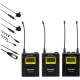 Радиосистема Saramonic UwMic9 Kit 2 TX9+TX9+RX9