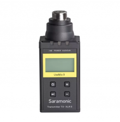 Передатчик Saramonic UwMic9 TX-XLR9 с XLR
