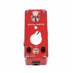Педаль эффектов Harley Benton MiniStomp Sucker Punch