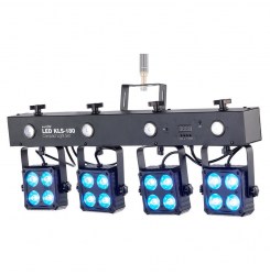 Комплект световых приборов Eurolite LED KLS-180 Compact Light Set