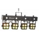 Комплект световых приборов Eurolite LED KLS-180 Compact Light Set