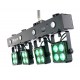 Комплект световых приборов Eurolite LED KLS-180 Compact Light Set