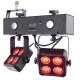 Комплект световых приборов Eurolite LED KLS-180 Compact Light Set