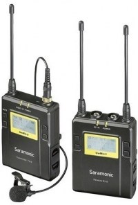 Радиосистема Saramonic UwMic9 Kit 1 RX9 + TX9
