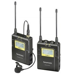 Радиосистема Saramonic UwMic9 Kit 1 RX9 + TX9