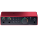Студийный комплект Focusrite Scarlett 2i2 Studio 4th gen