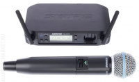 Радиосистема Shure GLXD24+/Beta58