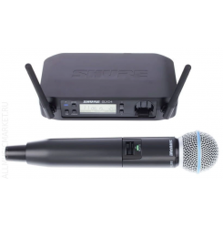 Радиосистема Shure GLXD24+/Beta58