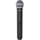 Двухканальная радиосистема Shure BLX1288E/CVL M17