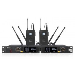 Двухканальная радиосистема Qtex QAS NX960L