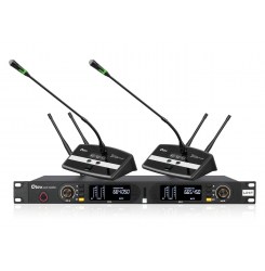 Двухканальная радиосистема Qtex QAS NX960G