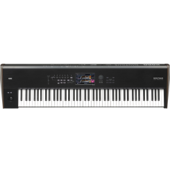 Музыкальная рабочая станция Korg Nautilus 88