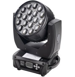 Световая голова Bi Ray ML19W