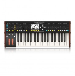 Аналоговый синтезатор Behringer Deepmind 6