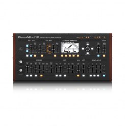 Аналоговый синтезатор Behringer Deepmind 12D