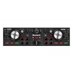DJ-контроллер Numark DJ2GO2 Touch